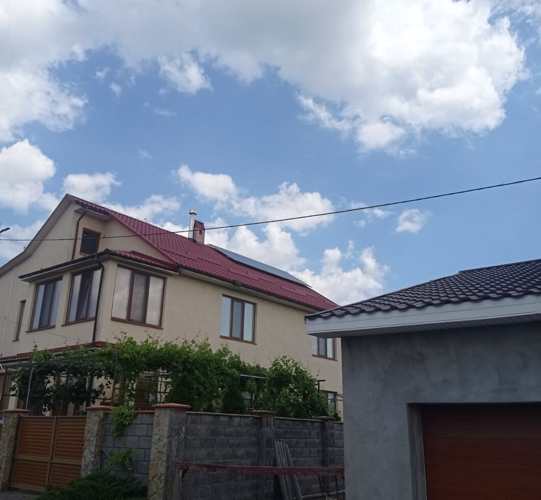 СЕС 10.8 кВт, с Сичавка