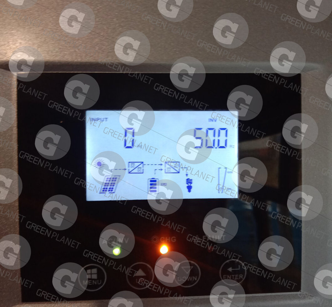 СЕС 1.82 кВт, с.Попова Гребля