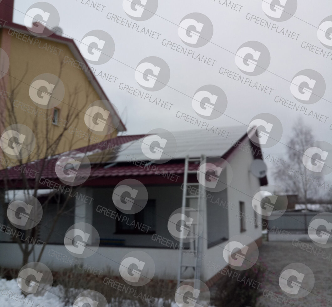 СЕС 8.96 кВт, м.Червоноград