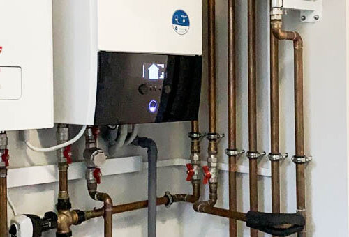 Опалення та кондиціювання будинку, Daikin 8 кВт