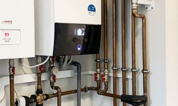 Тепловий насос Daikin