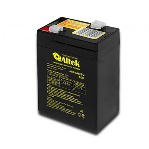 ALTEK ABT-5Аh_6V AGM_1