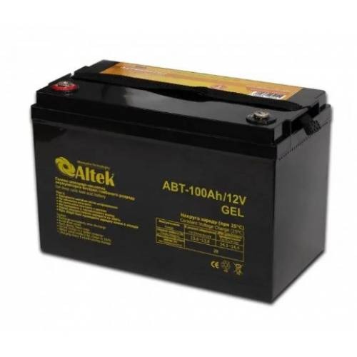 ALTEK ABT-100Аh_1