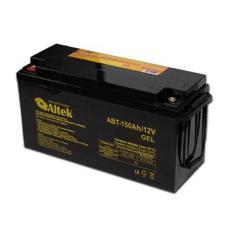 Акумулятор ALTEK ABT-150Аh/12V GEL