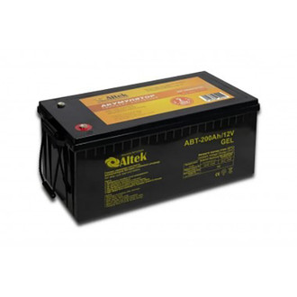 Акумулятор ALTEK ABT-200Аh/12V GEL
