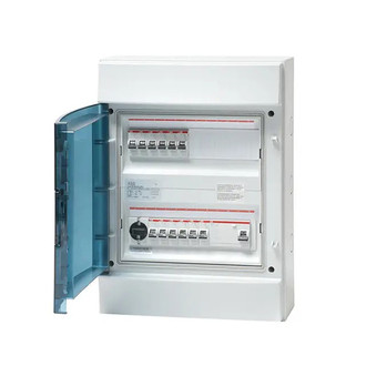 Комплект захисту ETI AC (СЕС 10 кВт)