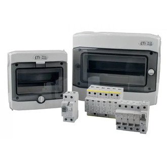 Комплект захисту ETI DC (СЕС 30 кВт)