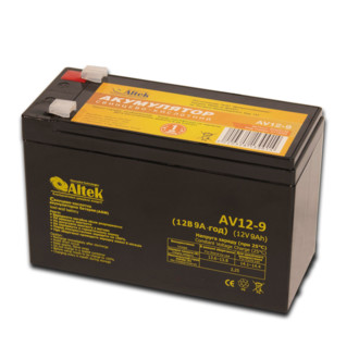 Акумулятор ALTEK AV12-9 AGM
