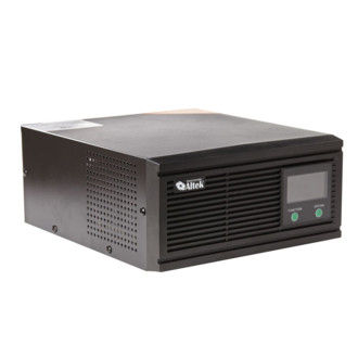 Перетворювач напруги із зарядним пристроєм ALTEK ASK12 1200VA/1000W DC12V автономний