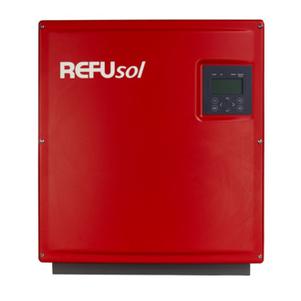 Мережевий інвертор REFUsol 20K