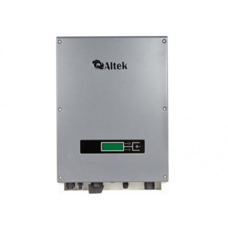 Мережевий інвертор ALTEK АKSG-3.2К-DM із 2 МРРТ трекером