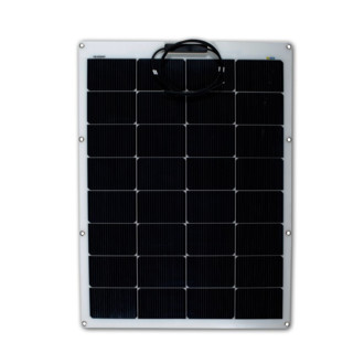 Напівгнучкий сонячний фотогальванічний модуль ALTEK 100W ALT-FLX-100