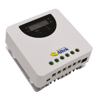 Контролер заряду ALTEK M-20А/24V-LCD