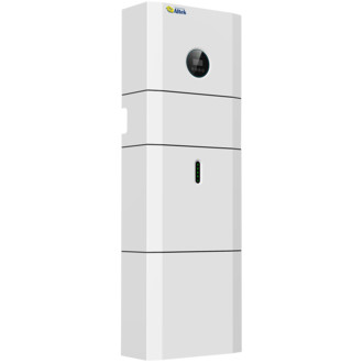Інвертор гібридний Avior -5К-5.1K Battery Pack-TM