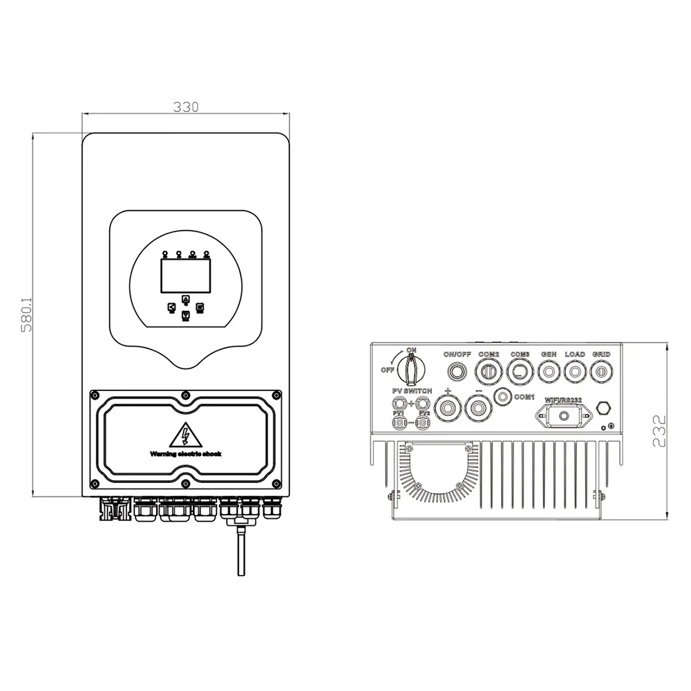 Deye SUN-5K-SG03LP1-EU WiFi_2