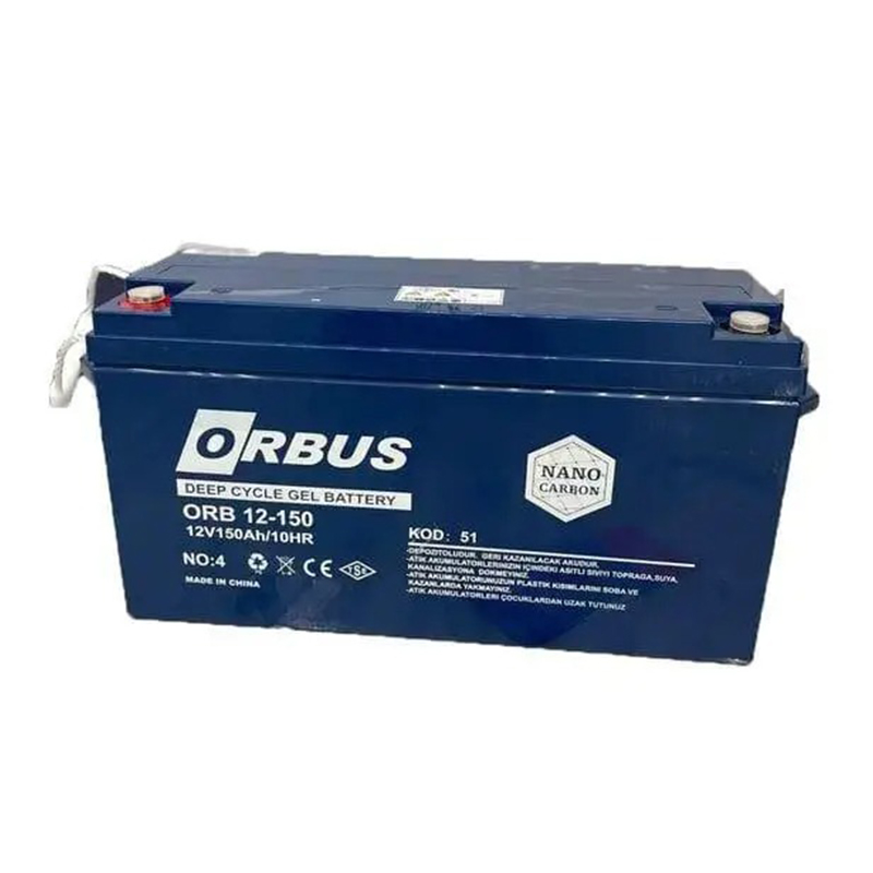 ORBUS 12V 150Ah GEL_1