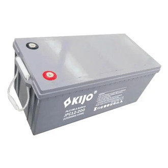 Акумулятор KIJO Carbon 12V 200Ah GEL