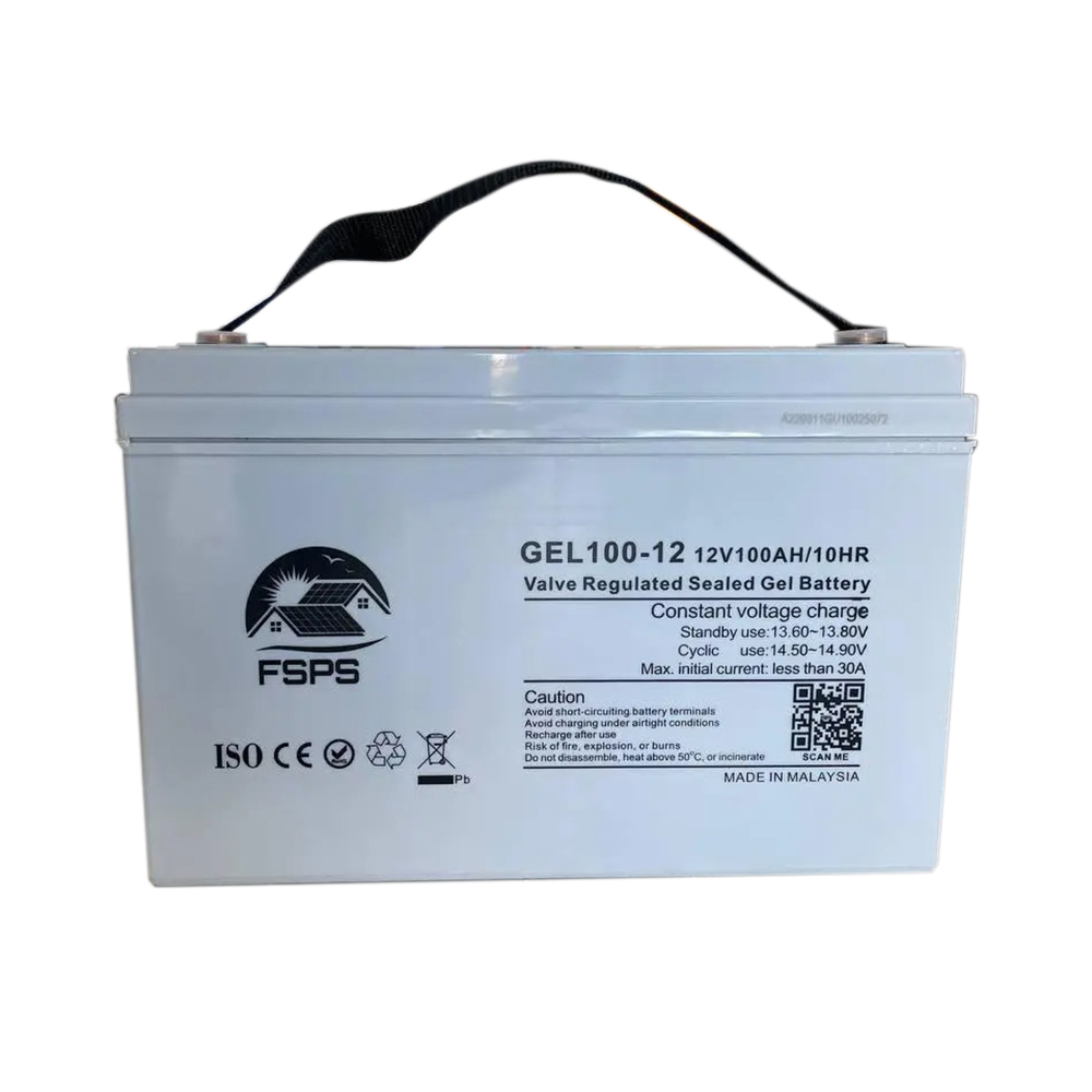 FSPS-LB 12V 100Ah GEL_1