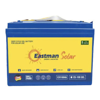 Акумулятор EASTMAN SOLAR 12V 100Ah GEL