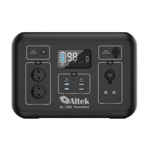 ALTEK PowerBox AL 300_4