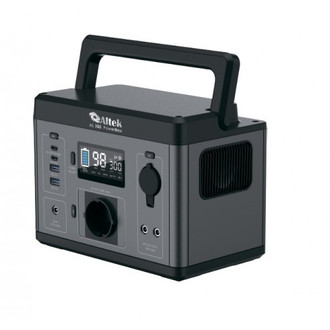 Портативна зарядна станція ALTEK PowerBox AL 300