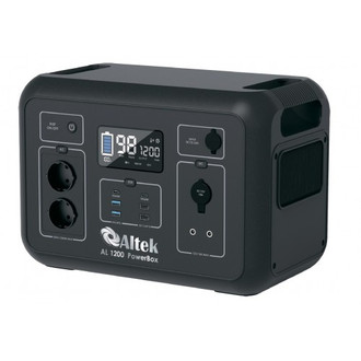 Портативна зарядна станція ALTEK PowerBox AL 1200