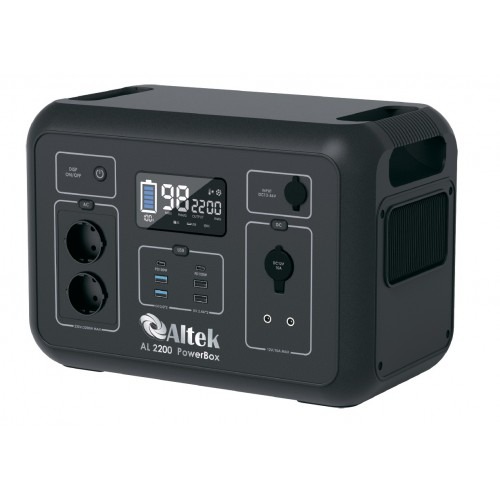 ALTEK PowerBox AL 2200_1