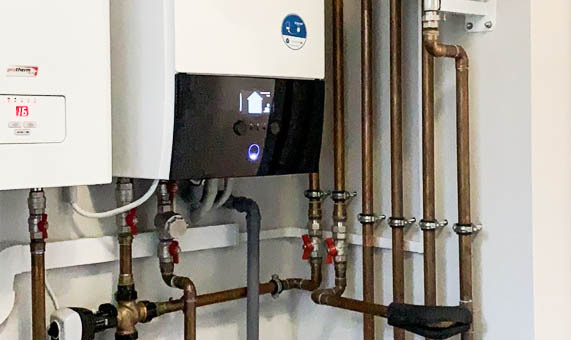 Опалення та кондиціювання будинку, Daikin 8 кВт