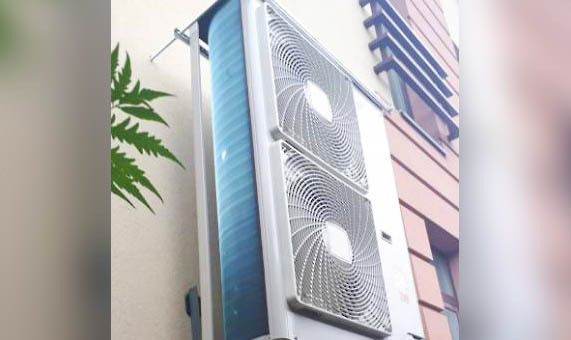 Опалення будинку, Daikin 16 кВт