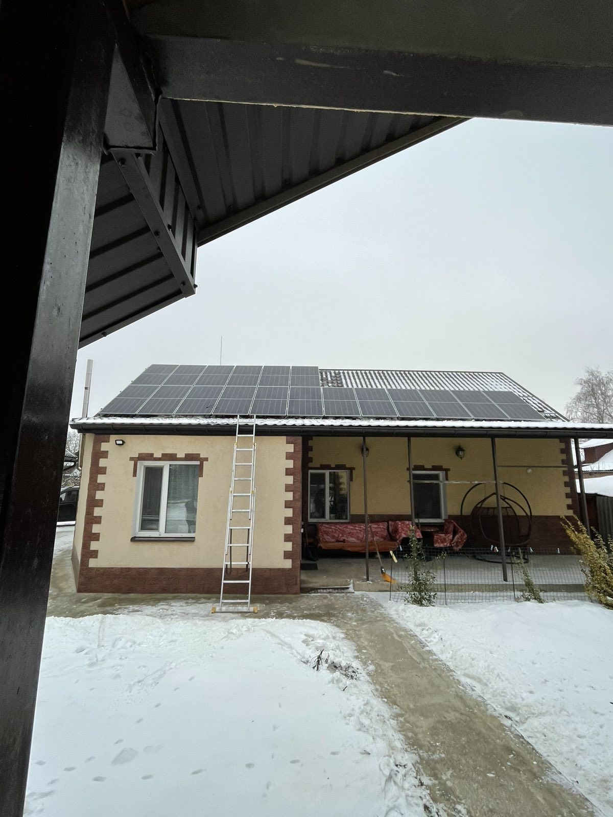 СЕС 10.35 кВт, м Лубни