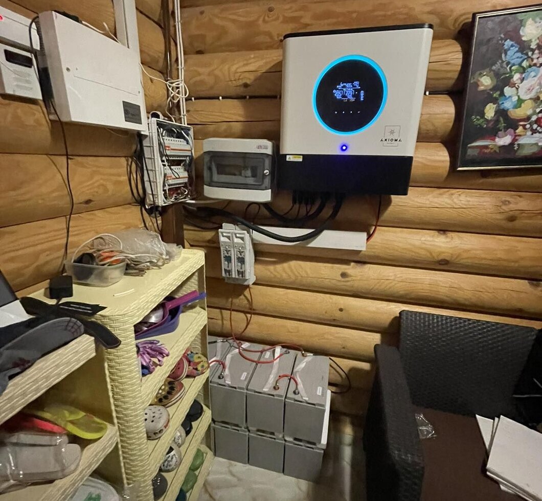 СЭС, Изюмский район