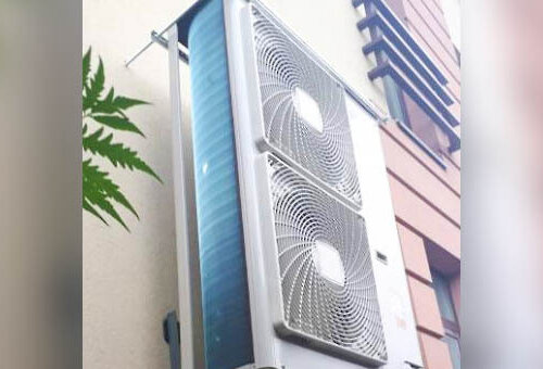 Отопление дома, Daikin 16кВт